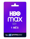 GIFT CARD HBO MAX