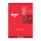 GIFT CARD IFOOD NO VALOR DE R$75