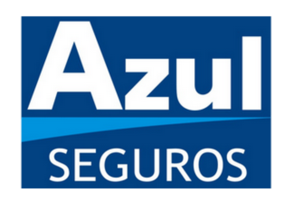 azul